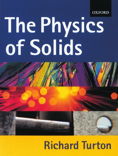 The Physics of Solids