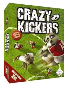 Crazy Kickers