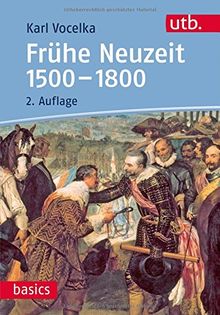 Frühe Neuzeit 1500-1800 (UTB M)