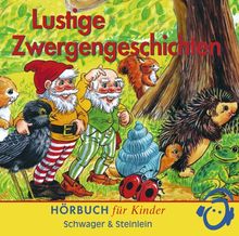 Lustige Zwergengeschichten . Hörbuch für Kinder