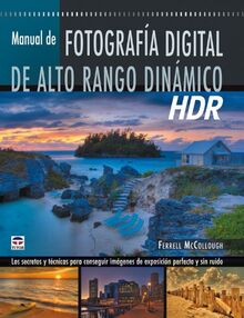 Manual de fotografía de alto rango dinámico (HDR)