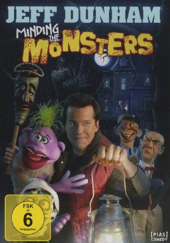 Jeff Dunham - Minding the Monsters von Jeff Dunham - DVD