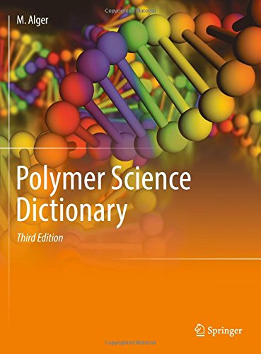 Polymer Science Dictionary