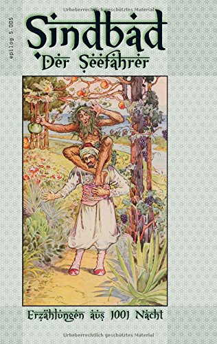 Sindbad - Der Seefahrer: Erzählungen aus 1001 Nacht (Epilog)