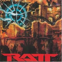 Detonator de Ratt | CD | état bon