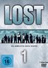 Lost - Die komplette erste Staffel (7 DVDs)