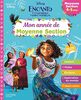 Disney - Encanto - Mon année de Moyenne Section (4-5 ans): Encanto, la fantastique famille Madrigal