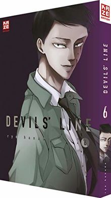 Devils' Line - Band 06