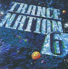 Trance Nation 6 von Various | CD | Zustand gut