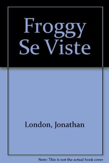 Froggy Se Viste von London, Jonathan | Buch | Zustand gut
