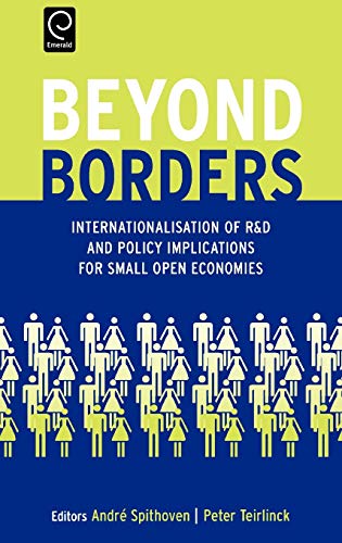 Beyond Borders: Internationalisation of R&D and Policy Implications for Small Open Economics