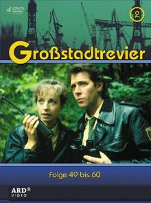 Großstadtrevier - Box 2 (Staffel 7) (4 DVDs)