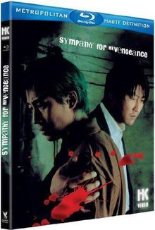 Sympathy for mr vengeance [Blu-ray] [FR Import]