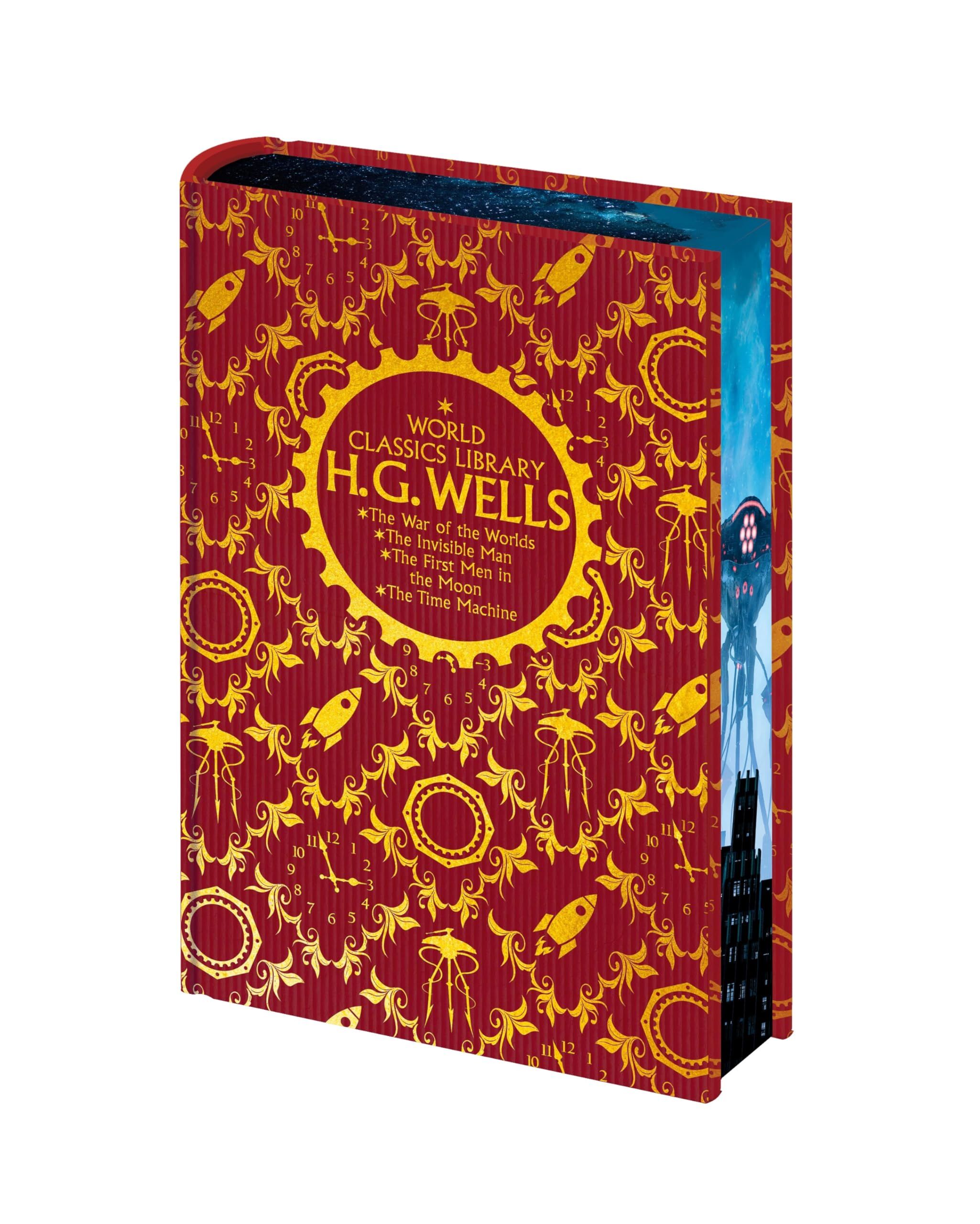 World Classics Library: H. G. Wells - Neuware