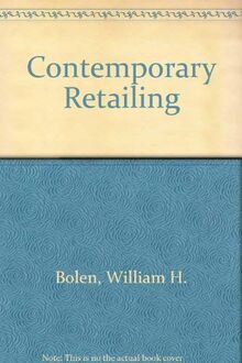 Contemporary Retailing