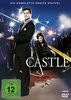 Castle - Die komplette zweite Staffel [6 DVDs]