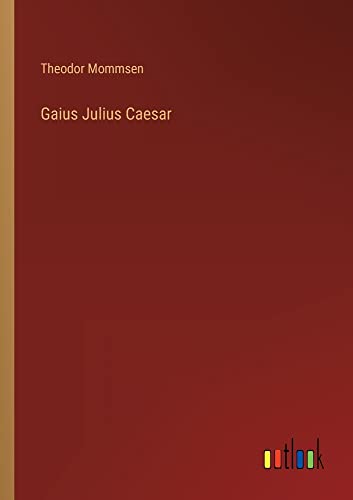 Gaius Julius Caesar