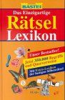 Das Einzigartige Rätsel-Lexikon 1999/2000
