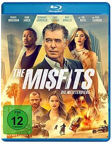 The Misfits - Die Meisterdiebe [Blu-ray]