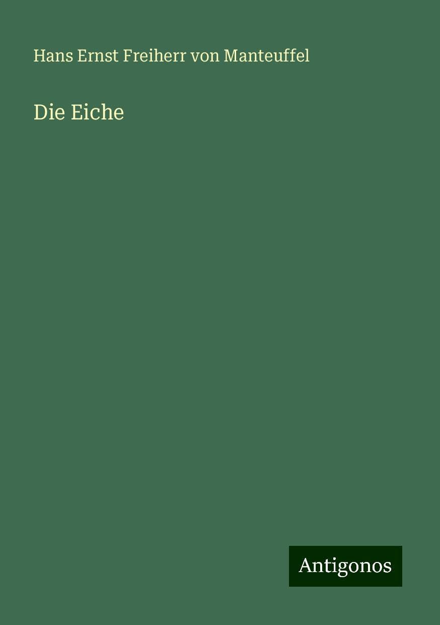 Die Eiche