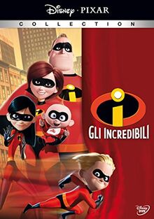 Gli incredibili [IT Import]