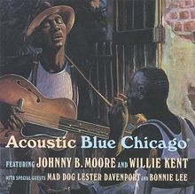 Acoustic Blues Chicago