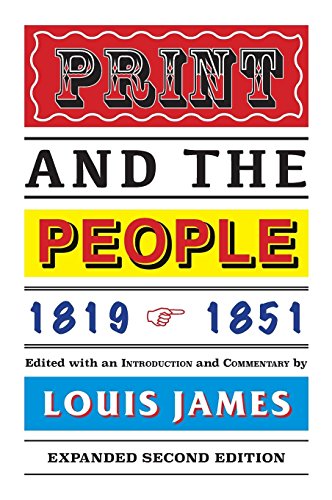 Print and the People 1819-1851 (Classics in Social and Economic History)