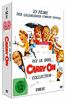 Ist ja irre - Carry On Deluxe Collection (12 DVD-Digipak mit 23 Filmen, limitiert)
