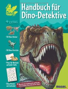 Handbuch für Dino-Detektive