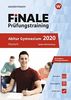 FiNALE Prüfungstraining Abitur Baden-Württemberg: Deutsch 2020
