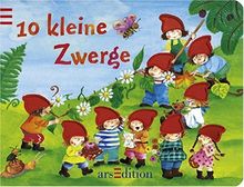 10 kleine Zwerge