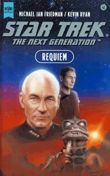 Star Trek: The next generation, Bd. 42: Requiem