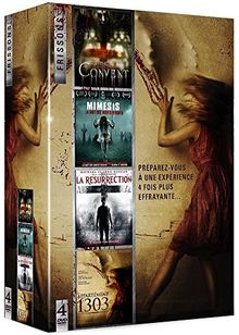 Coffret frissons