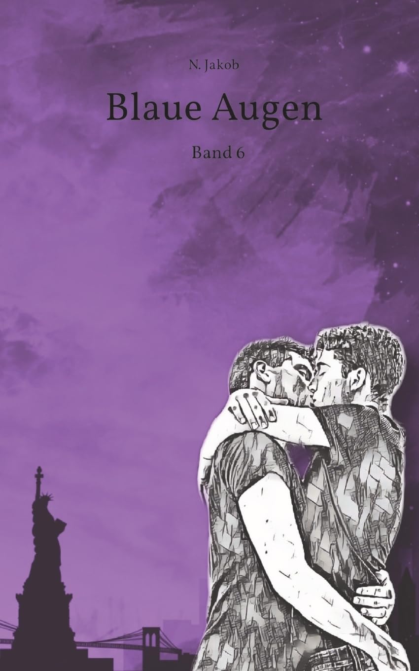 Blaue Augen: Band 6