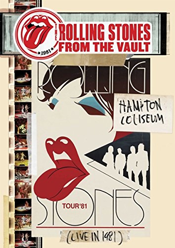 Rolling Stones - Hampton Coliseum 1981