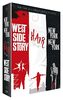 Coffret comédies musicales 3 films : hair ; new york new york; west side story 
