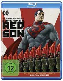 Superman: Red Son [Blu-ray]