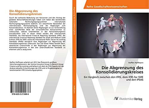 Die Abgrenzung des Konsolidierungskreises: Ein Vergleich zwischen den IFRS, dem IFRS for SME und den IPSAS