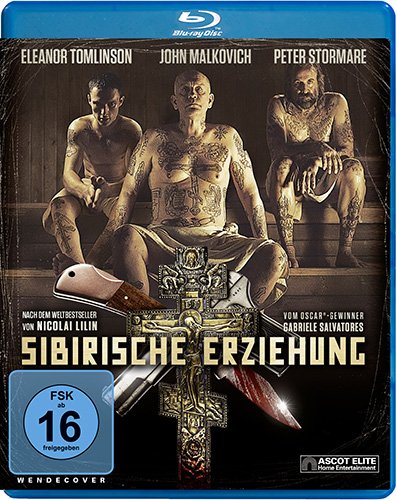 Educazione siberiana - Blu-ray - Film di Gabriele Salvatores