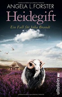 Heidegift: Ein Fall für Inka Brandt (Ein Inka-Brandt-Krimi, Band 2)