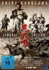 Akira Kurosawa - Samurai Edition (5 Disc Set)