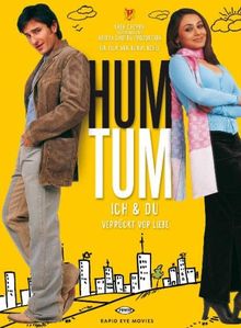 Hum Tum - Ich & du, verrückt vor Liebe