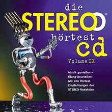 Die Stereo Hörtest CD,Vol.9 UHQ-CD von Various  | CD | Zustand neu