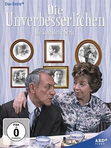 Die Unverbesserlichen [8 DVDs]