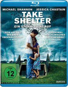 Take Shelter - Ein Sturm zieht auf [Blu-ray]