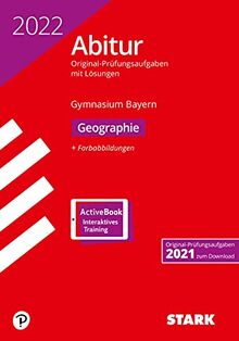 STARK Abiturprüfung Bayern 2022 STARK-Verlag - Abitur-Prüfungen Geographie 