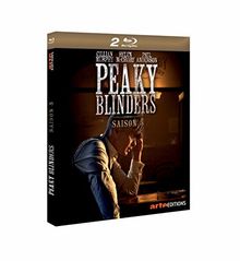 Coffret peaky blinders, saison 5 [Blu-ray] [FR Import]