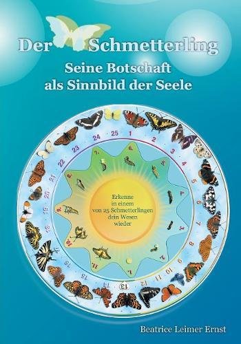 Der Schmetterling Seine Botschaft als Sinnbild der Seele: Erkenne in einem von 25 Schmetterlingen dein Wesen wieder