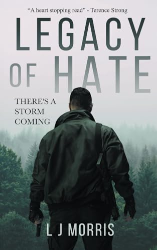 Legacy of Hate: Logan Plamer Thriller #2 (Logan Palmer Thrillers, Band 2)