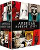 American Horror Story Season 1-8 (BOX) [29DVD] (IMPORT) (Keine deutsche Version)